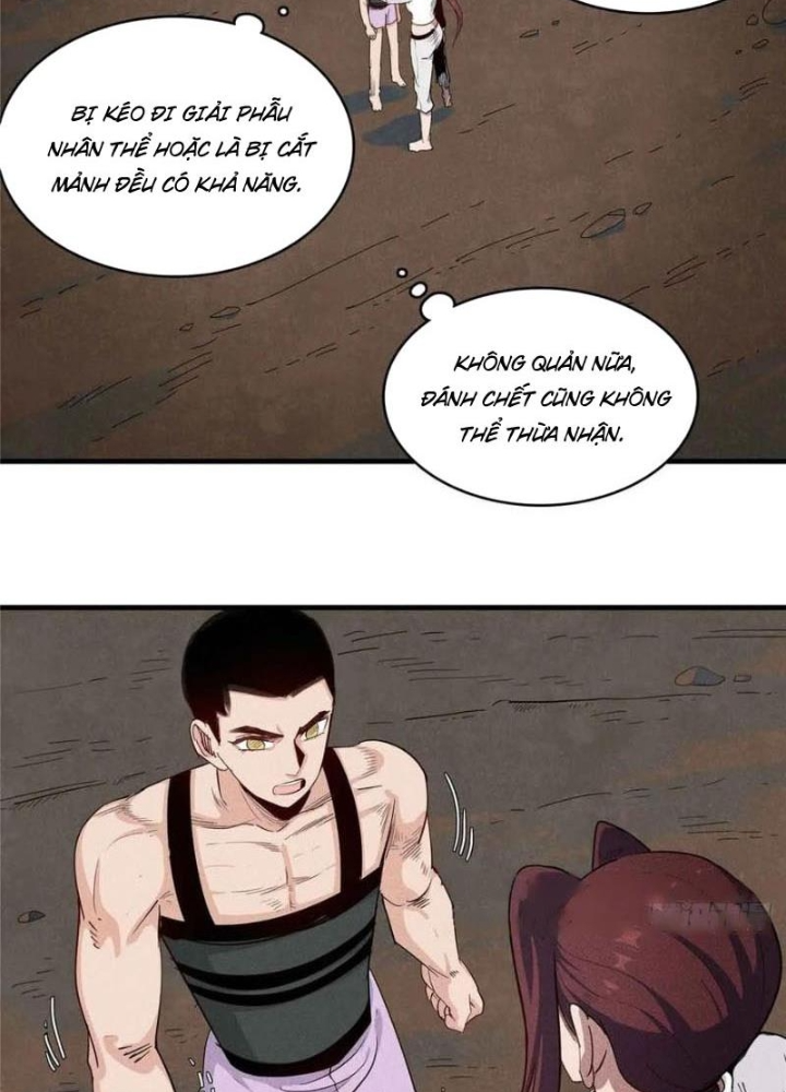 Cửu Tinh Độc Nãi Chapter 56 - Trang 2