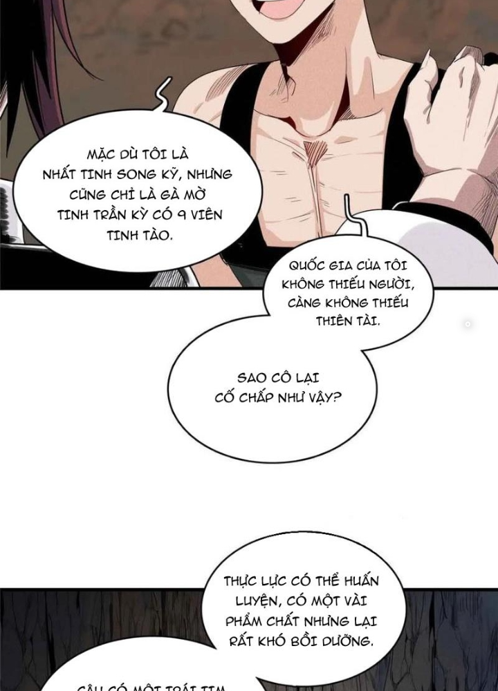 Cửu Tinh Độc Nãi Chapter 56 - Trang 2