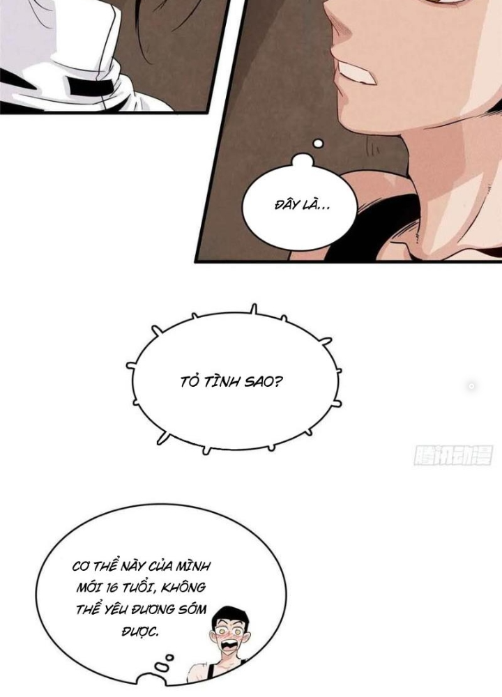 Cửu Tinh Độc Nãi Chapter 56 - Trang 2