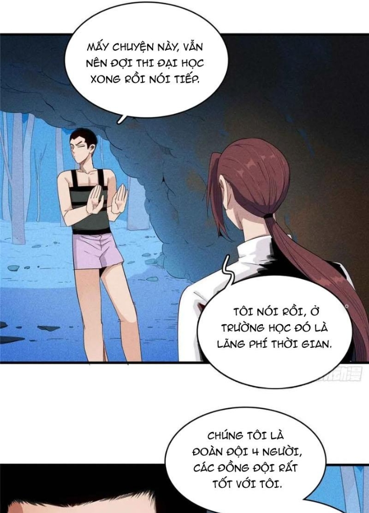 Cửu Tinh Độc Nãi Chapter 56 - Trang 2