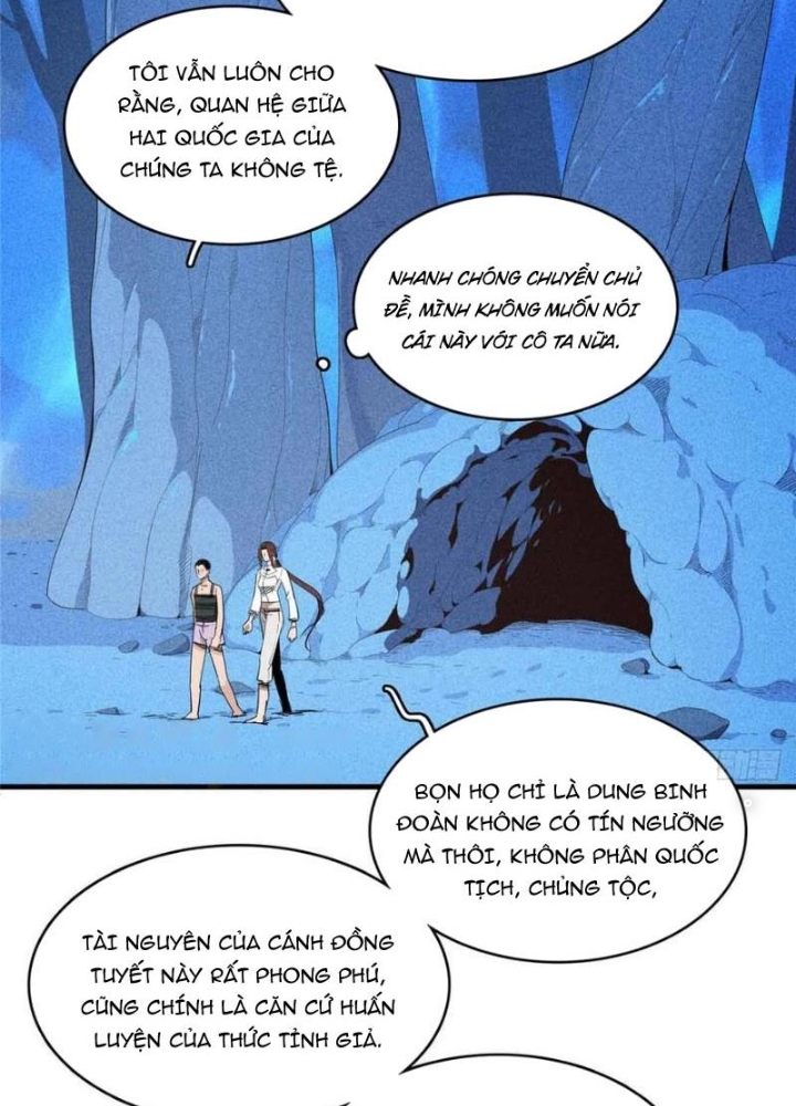 Cửu Tinh Độc Nãi Chapter 56 - Trang 2