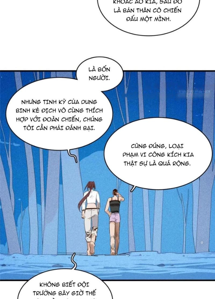 Cửu Tinh Độc Nãi Chapter 56 - Trang 2