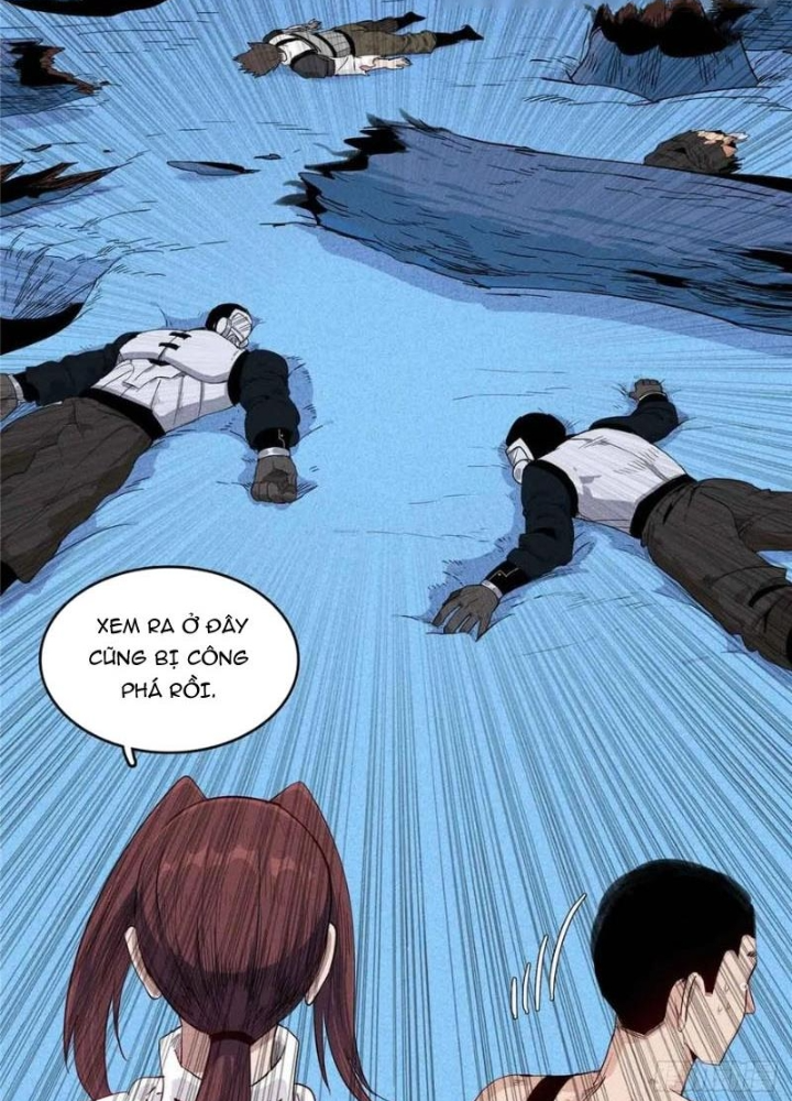 Cửu Tinh Độc Nãi Chapter 56 - Trang 2