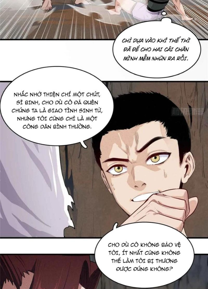 Cửu Tinh Độc Nãi Chapter 56 - Trang 2