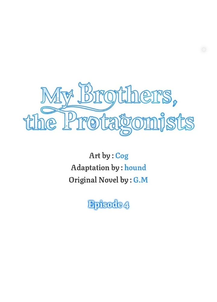 Anh Em Của Tôi Đều Là Nhân Vật Chính Chapter 4 - Trang 2