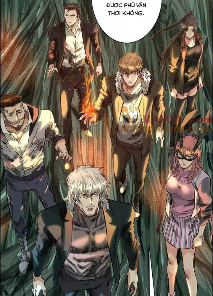 Dị Thú Mê Thành Chapter 76 - Trang 2