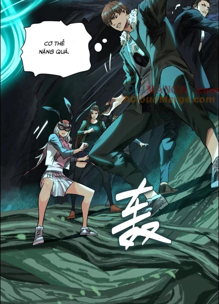 Dị Thú Mê Thành Chapter 77 - Trang 2