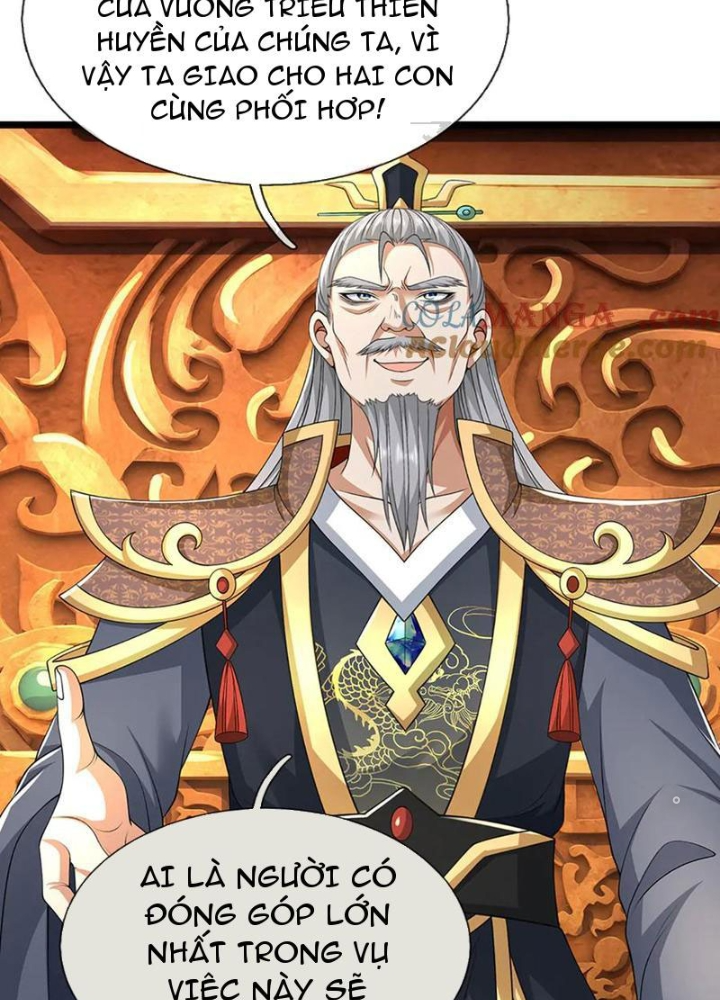 Ta Có Thể Cướp Đoạt Cơ Duyên Chapter 63 - Trang 2