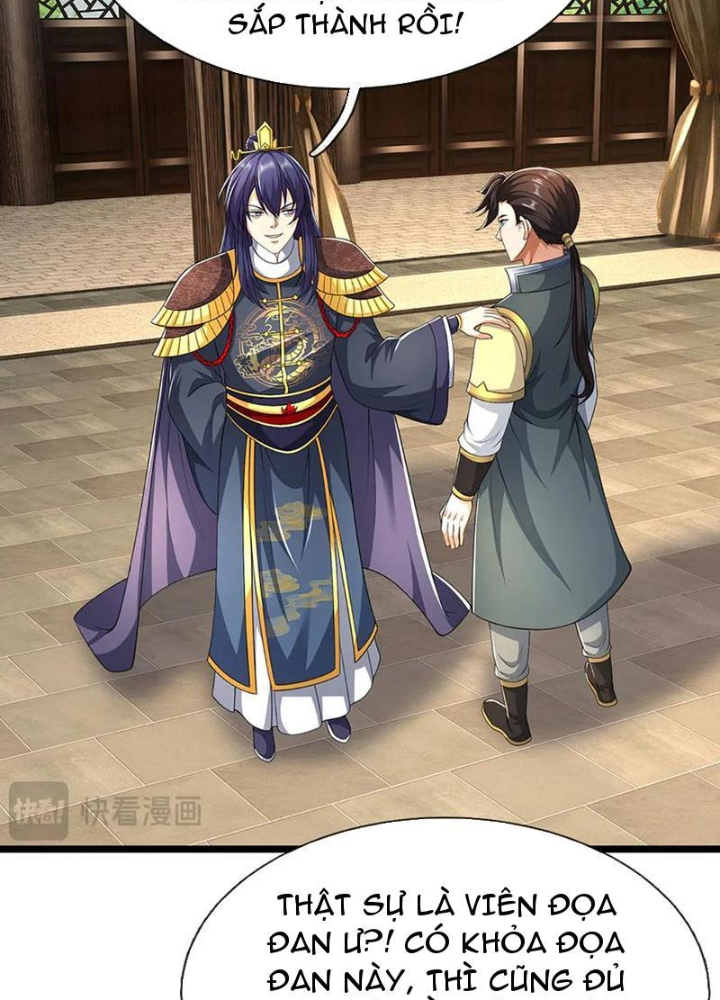 Ta Có Thể Cướp Đoạt Cơ Duyên Chapter 63 - Trang 2