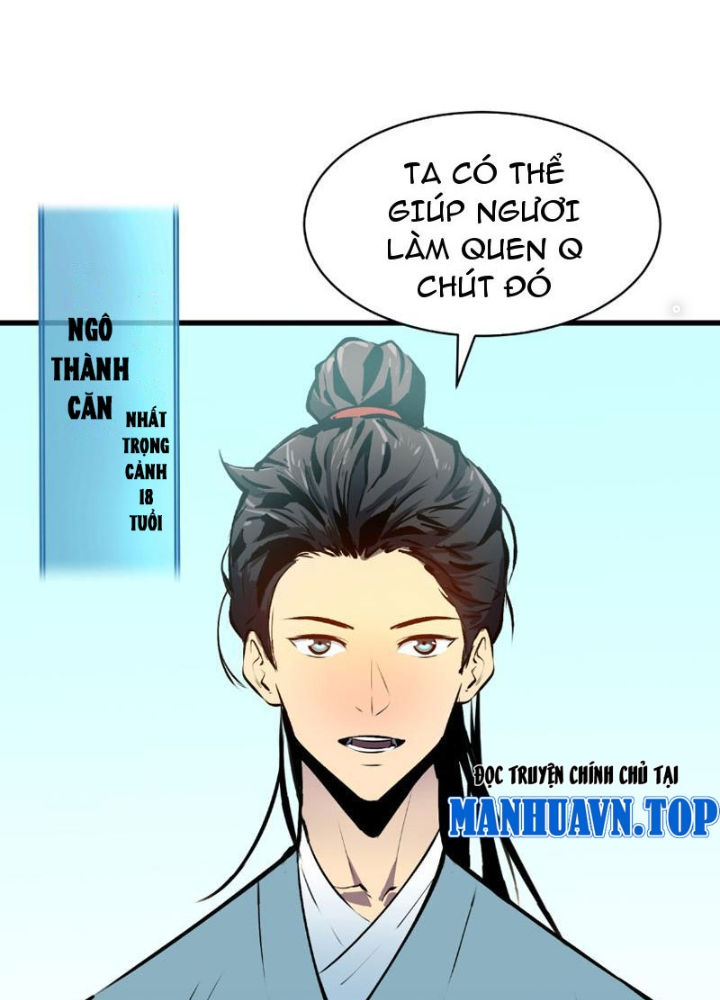 Tu Luyện Nhàn Hạ Bắt Đầu Từ Nữ Đồ Đệ Chapter 5 - Trang 3