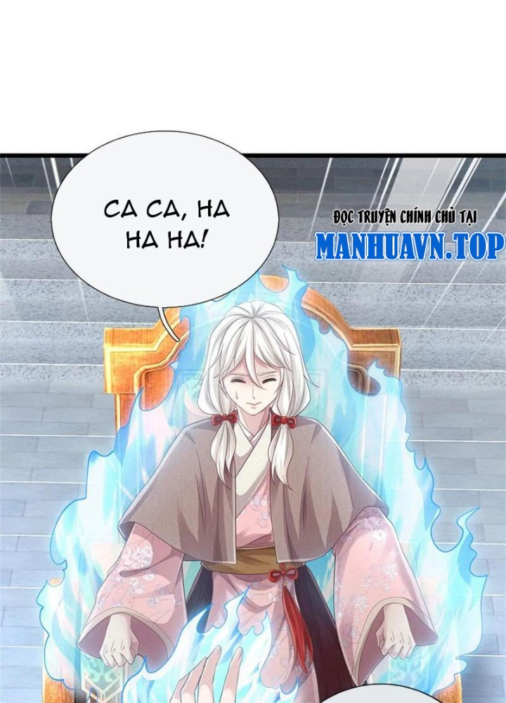 Tận thế thế giới Huyền Huyễn Ta Vô Địch Chapter 91 - Trang 2