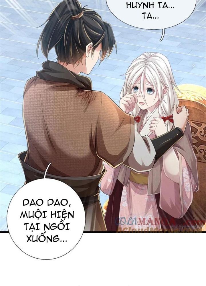 Tận thế thế giới Huyền Huyễn Ta Vô Địch Chapter 91 - Trang 2