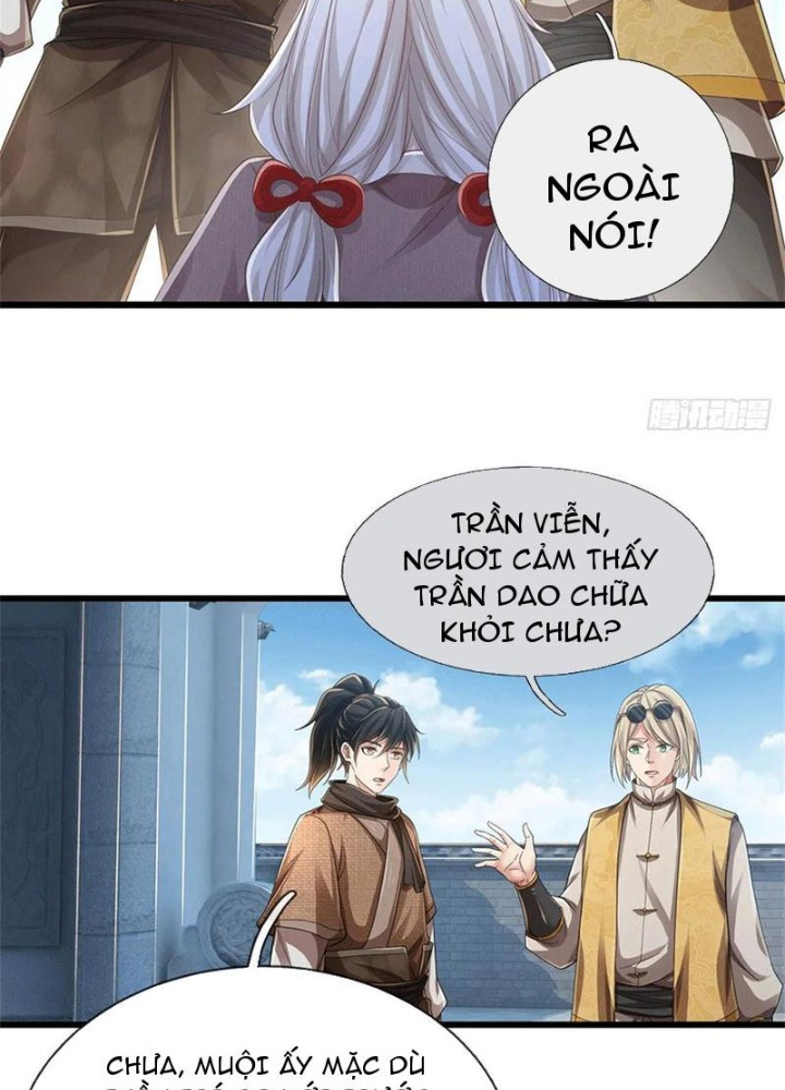 Tận thế thế giới Huyền Huyễn Ta Vô Địch Chapter 91 - Trang 2
