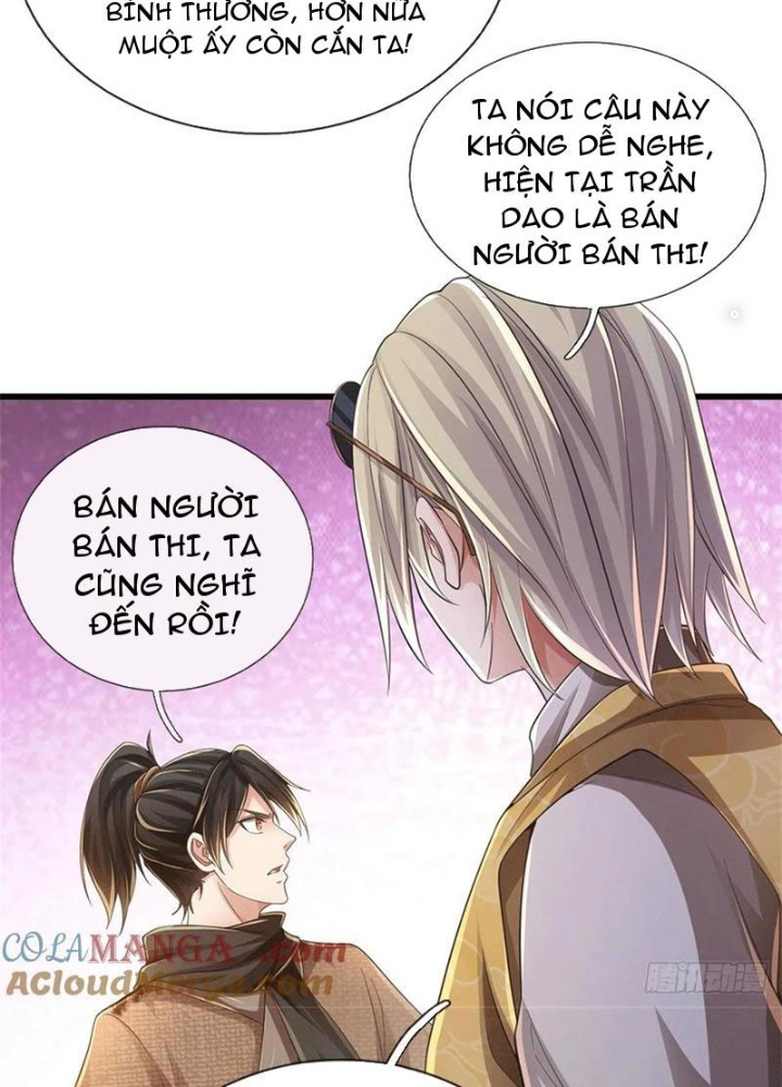 Tận thế thế giới Huyền Huyễn Ta Vô Địch Chapter 91 - Trang 2