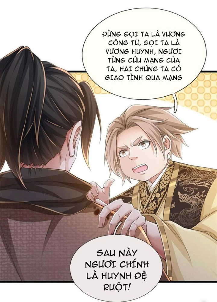 Tận thế thế giới Huyền Huyễn Ta Vô Địch Chapter 91 - Trang 2