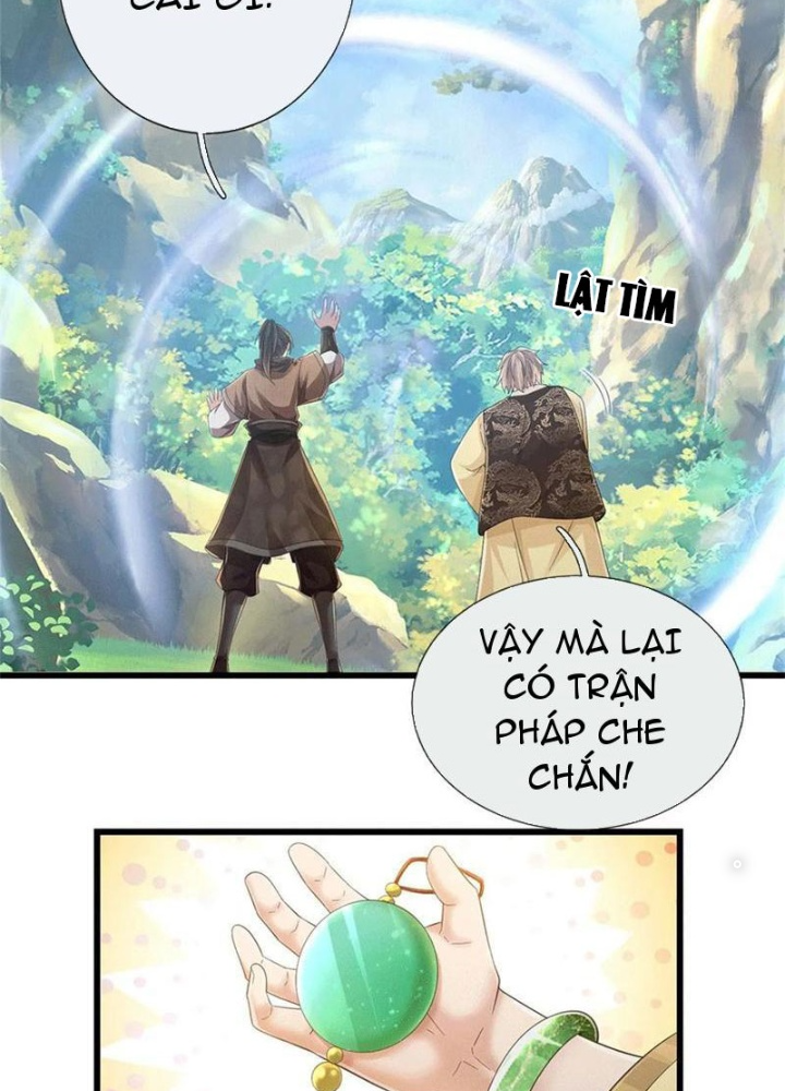 Tận thế thế giới Huyền Huyễn Ta Vô Địch Chapter 91 - Trang 2