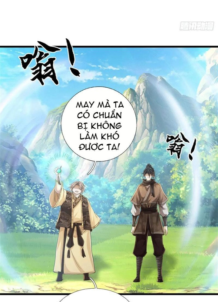 Tận thế thế giới Huyền Huyễn Ta Vô Địch Chapter 91 - Trang 2