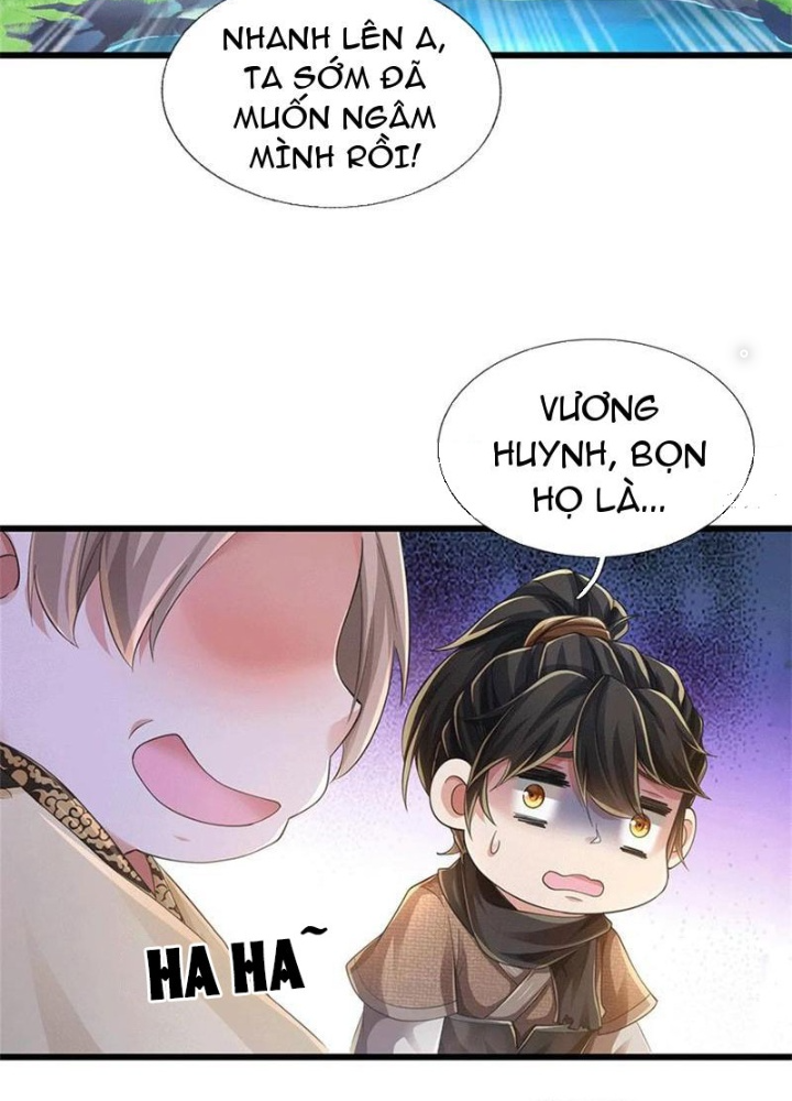 Tận thế thế giới Huyền Huyễn Ta Vô Địch Chapter 91 - Trang 2