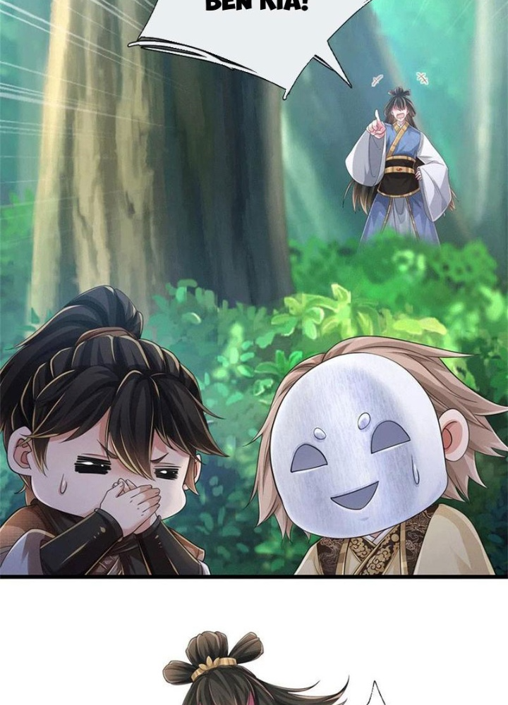 Tận thế thế giới Huyền Huyễn Ta Vô Địch Chapter 92 - Trang 2
