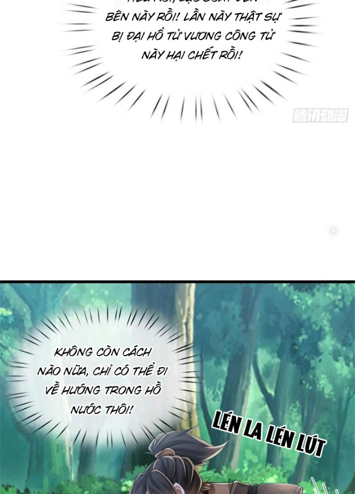 Tận thế thế giới Huyền Huyễn Ta Vô Địch Chapter 92 - Trang 2