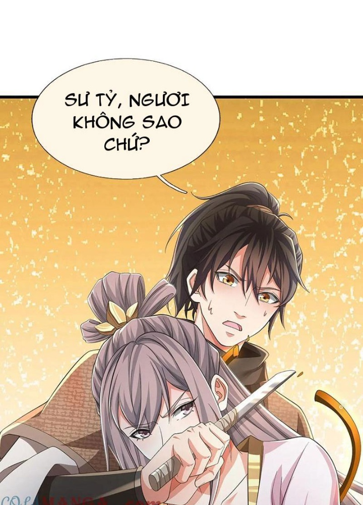 Tận thế thế giới Huyền Huyễn Ta Vô Địch Chapter 94 - Trang 2