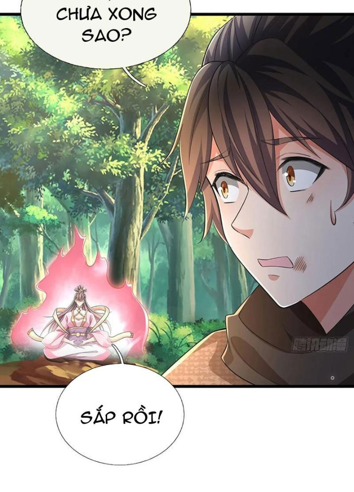 Tận thế thế giới Huyền Huyễn Ta Vô Địch Chapter 94 - Trang 2