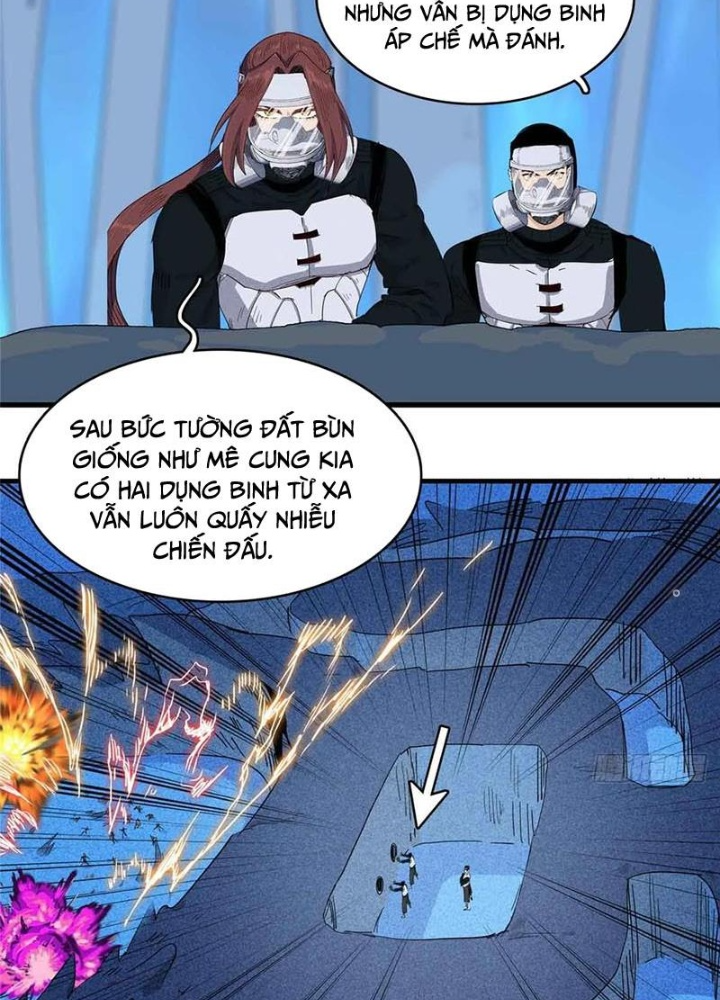 Cửu Tinh Độc Nãi Chapter 57 - Next Chapter 58
