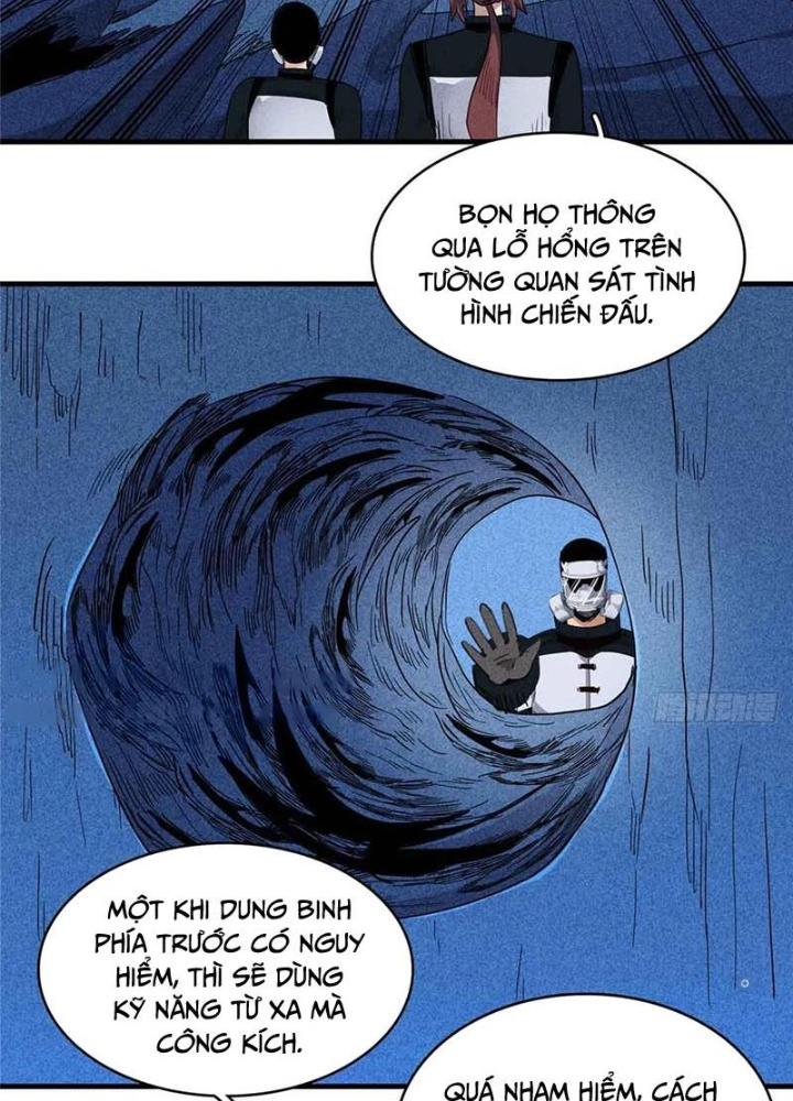 Cửu Tinh Độc Nãi Chapter 57 - Next Chapter 58