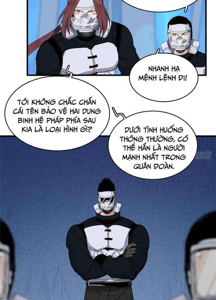 Cửu Tinh Độc Nãi Chapter 57 - Next Chapter 58