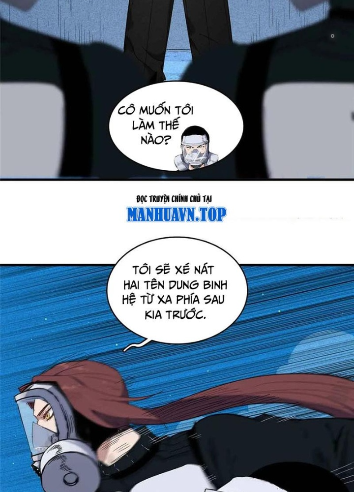 Cửu Tinh Độc Nãi Chapter 57 - Next Chapter 58