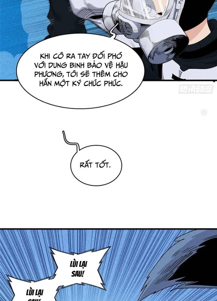 Cửu Tinh Độc Nãi Chapter 57 - Next Chapter 58