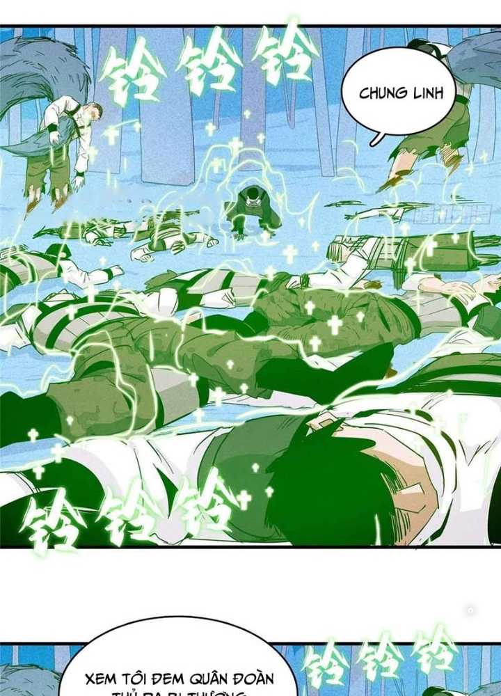 Cửu Tinh Độc Nãi Chapter 57 - Next Chapter 58