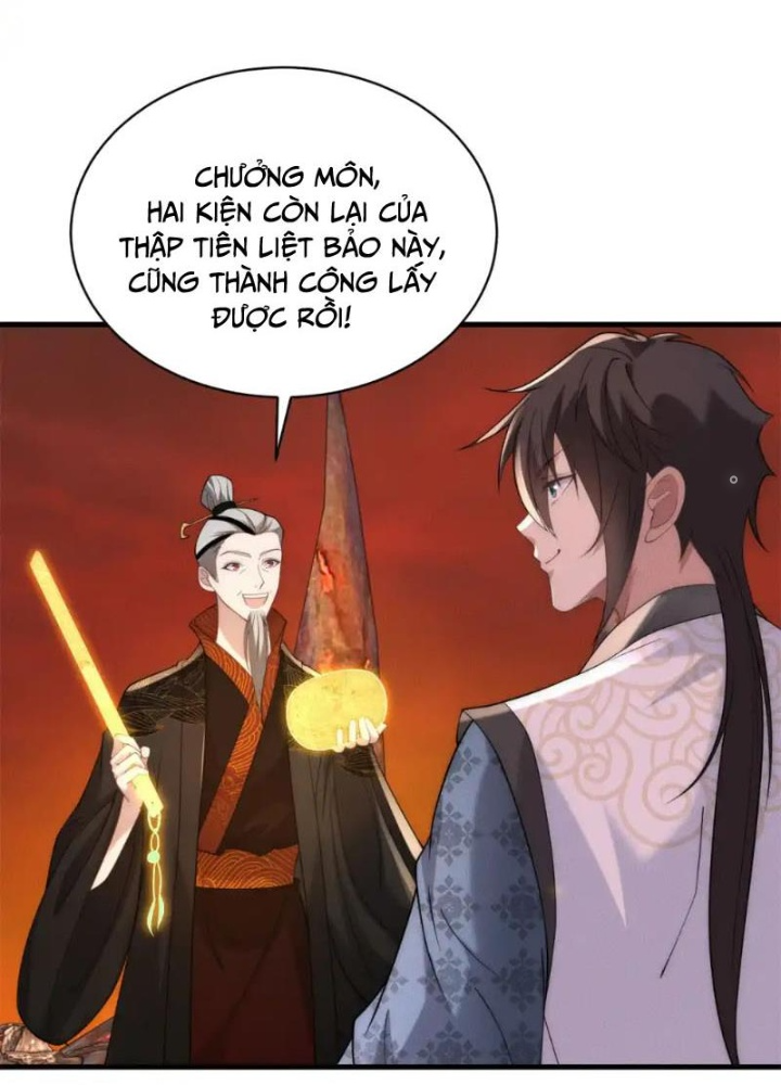 Bắt Đầu Với 100 Triệu Mạng Chapter 127 - Trang 4