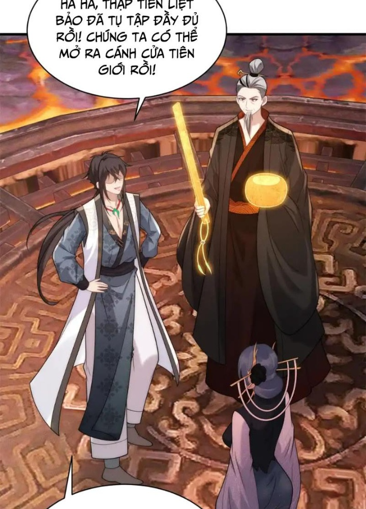 Bắt Đầu Với 100 Triệu Mạng Chapter 127 - Trang 4