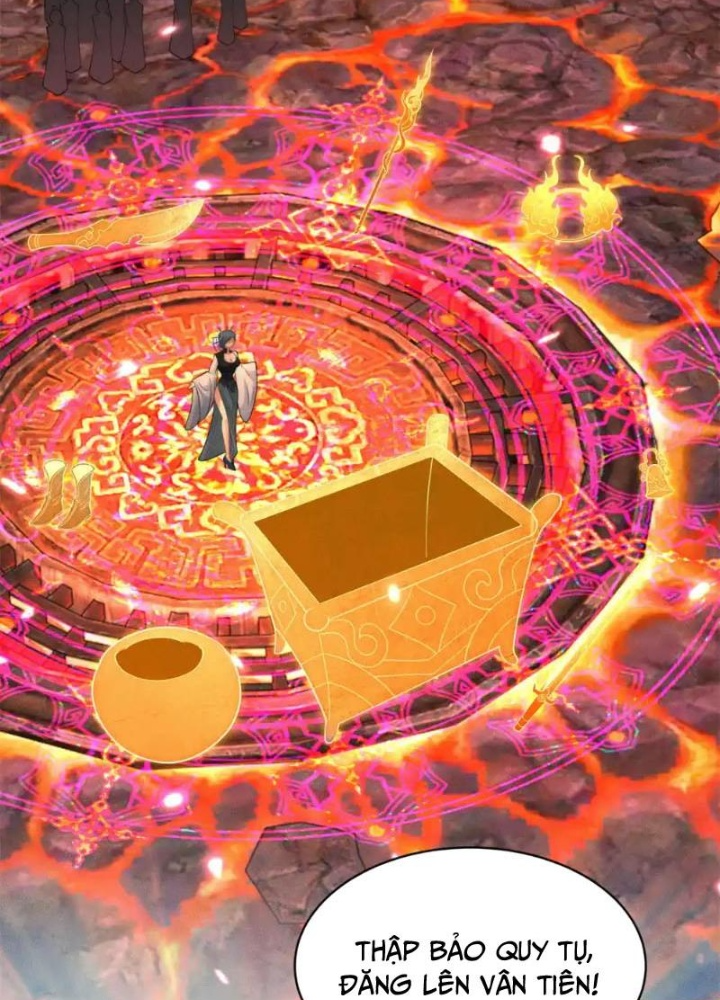 Bắt Đầu Với 100 Triệu Mạng Chapter 127 - Trang 4