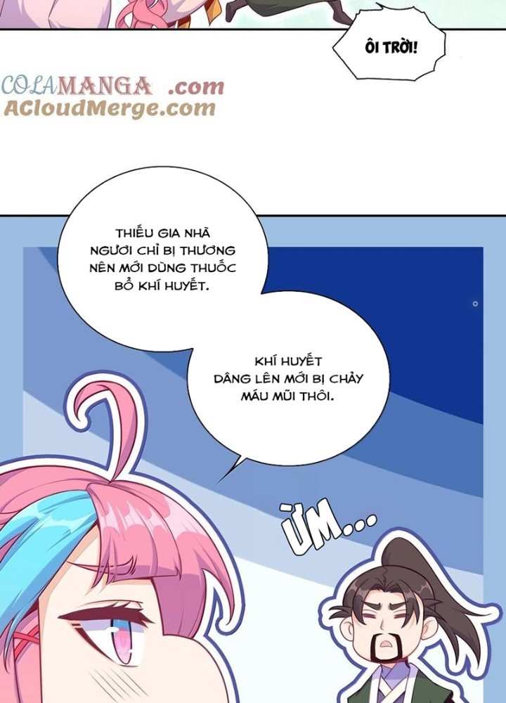 Lão Đại Xuyên Không Thành Tiên Nữ Chapter 301 - Trang 3