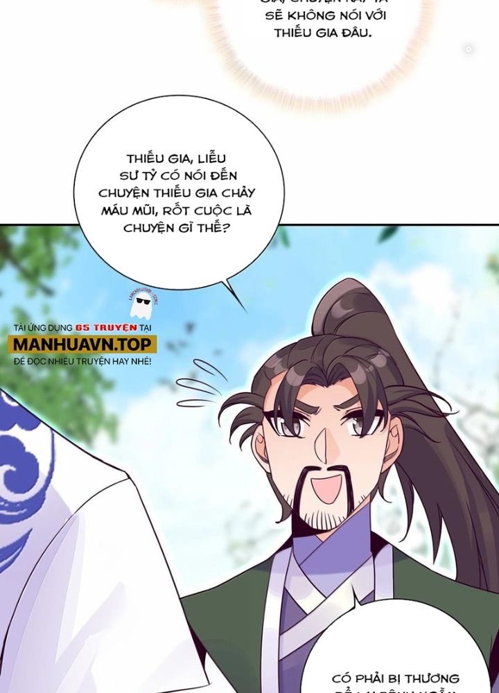 Lão Đại Xuyên Không Thành Tiên Nữ Chapter 301 - Trang 3