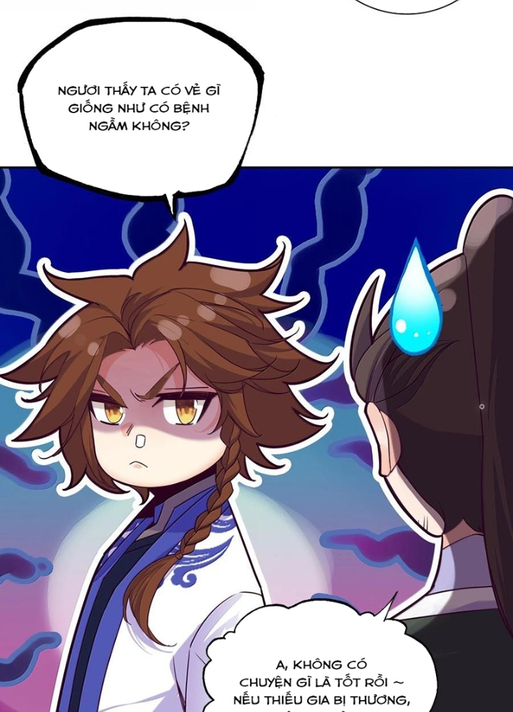 Lão Đại Xuyên Không Thành Tiên Nữ Chapter 301 - Trang 3