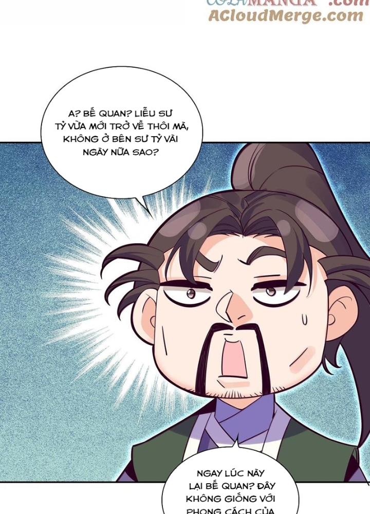 Lão Đại Xuyên Không Thành Tiên Nữ Chapter 301 - Trang 3