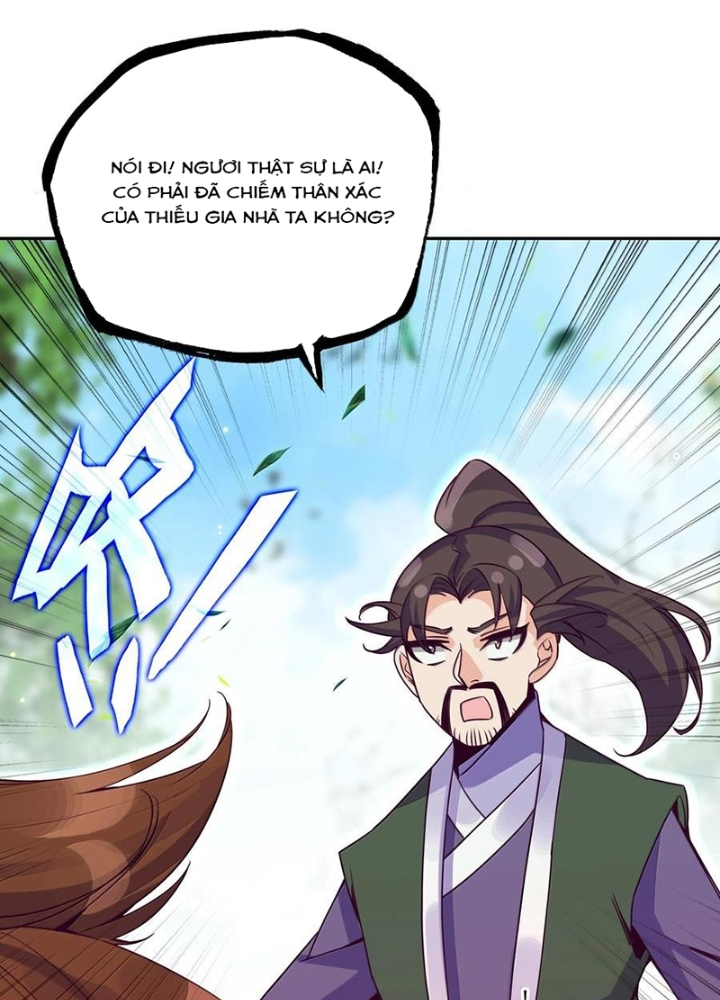 Lão Đại Xuyên Không Thành Tiên Nữ Chapter 301 - Trang 3