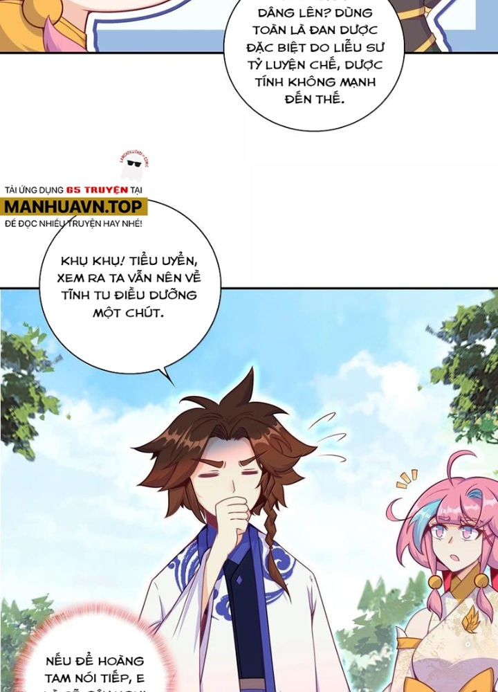 Lão Đại Xuyên Không Thành Tiên Nữ Chapter 301 - Trang 3