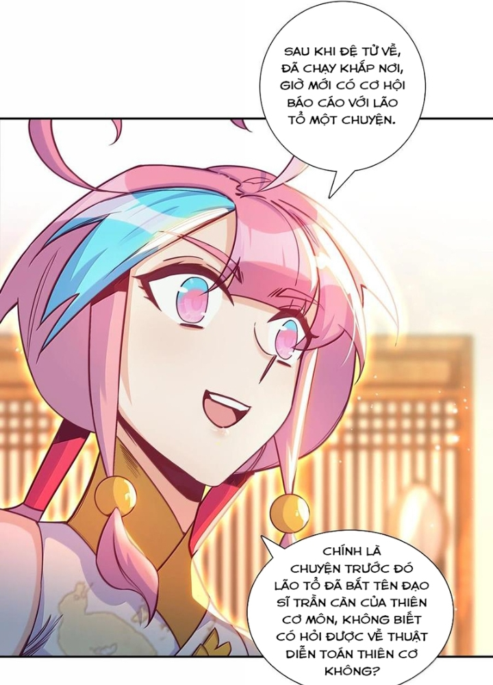 Lão Đại Xuyên Không Thành Tiên Nữ Chapter 301 - Trang 3