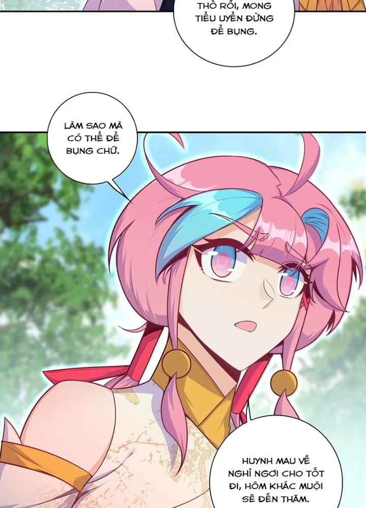 Lão Đại Xuyên Không Thành Tiên Nữ Chapter 301 - Trang 3