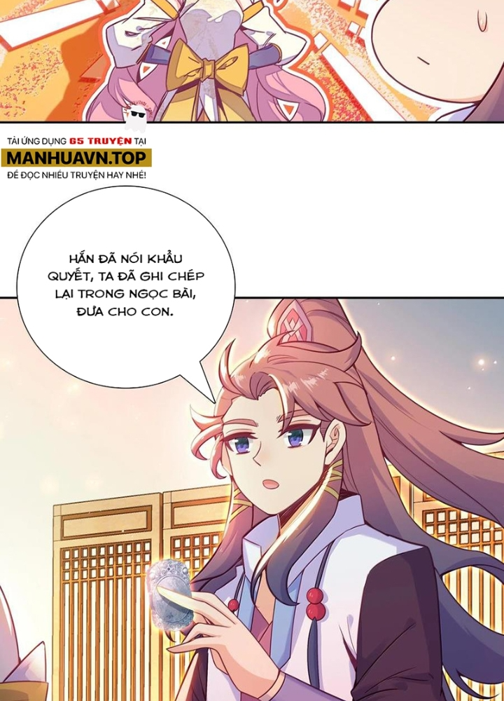 Lão Đại Xuyên Không Thành Tiên Nữ Chapter 301 - Trang 3