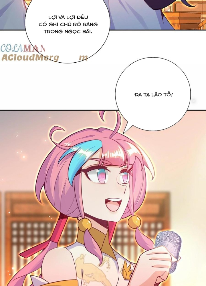 Lão Đại Xuyên Không Thành Tiên Nữ Chapter 301 - Trang 3