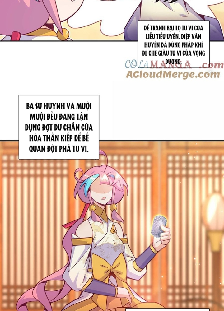 Lão Đại Xuyên Không Thành Tiên Nữ Chapter 301 - Trang 3