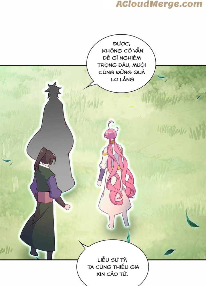 Lão Đại Xuyên Không Thành Tiên Nữ Chapter 301 - Trang 3