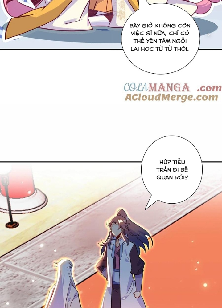 Lão Đại Xuyên Không Thành Tiên Nữ Chapter 301 - Trang 3