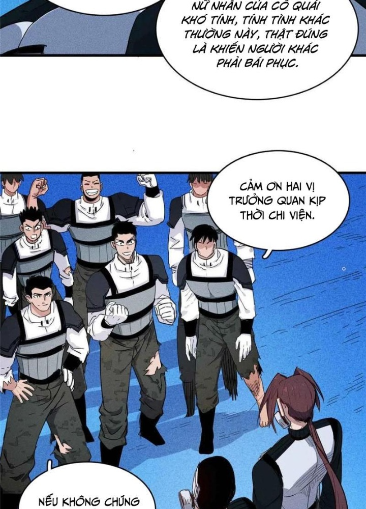 Cửu Tinh Độc Nãi Chapter 58 - Trang 2