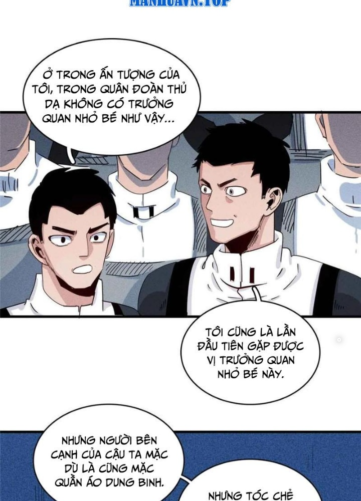 Cửu Tinh Độc Nãi Chapter 58 - Trang 2